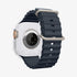 ACS05456 - Apple Watch Series (Apple Watch (49mm)) in matte black showing the front